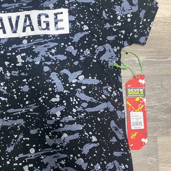 Savage t shirt - Picture 3 of 3